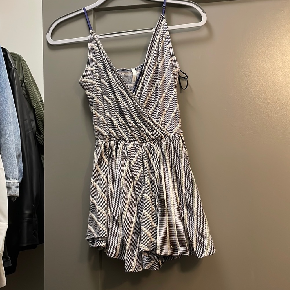 Beachy romper !! perfect for summer